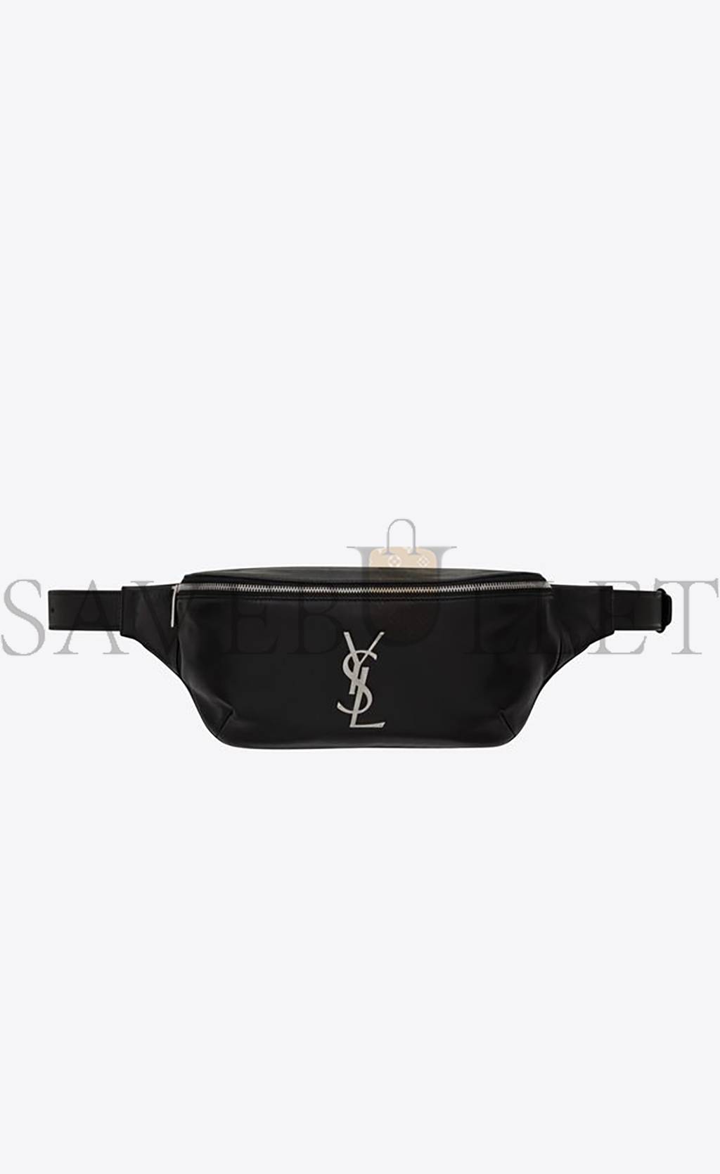 YSL CASSANDRE CLASSIC CROSSBODY BAG IN SOFT LAMBSKIN 59007603U0E1000 (25*14*3.5cm)